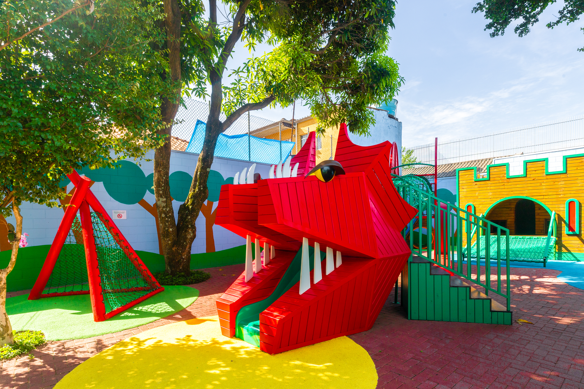 Unidade II — Educação Infantil e Fundamental 1