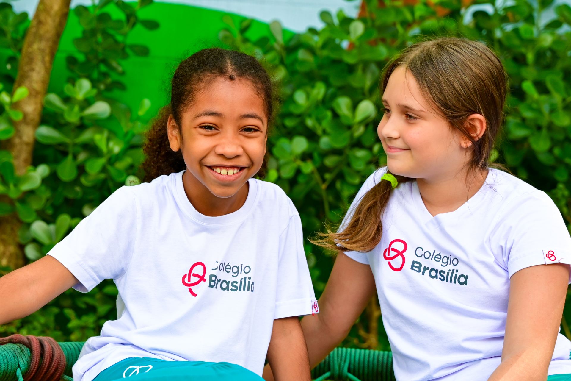 Foto do segmento Ensino Fundamental I — Colégio Brasília São Paulo no Colégio Brasília