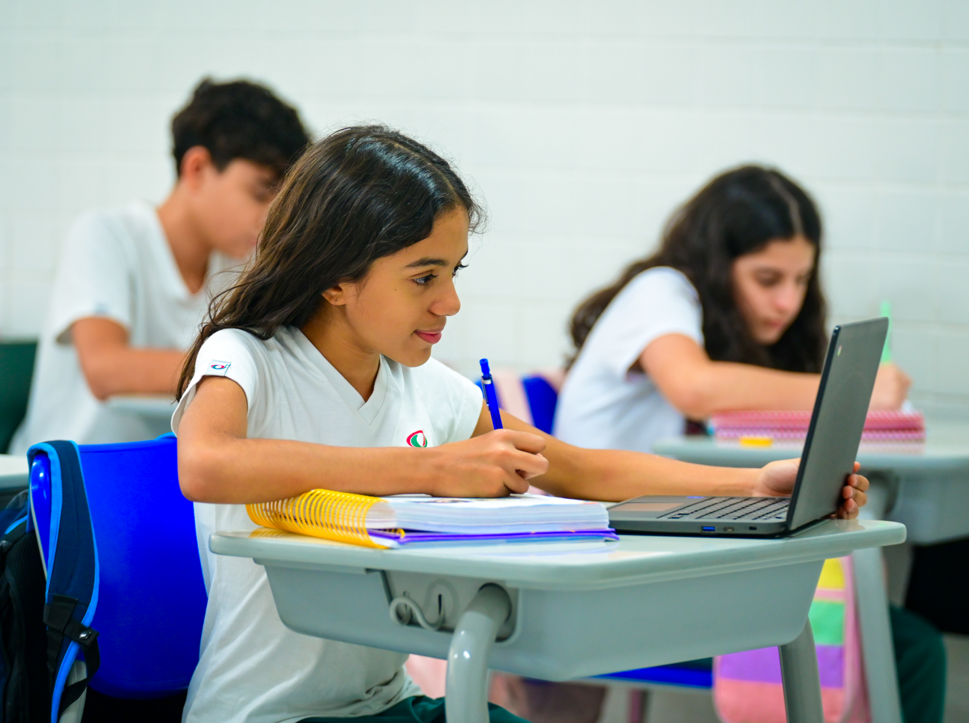 Consolidando hábitos de estudo — Ensino Fundamental II — Colégio Brasília São Paulo no Colégio Brasília