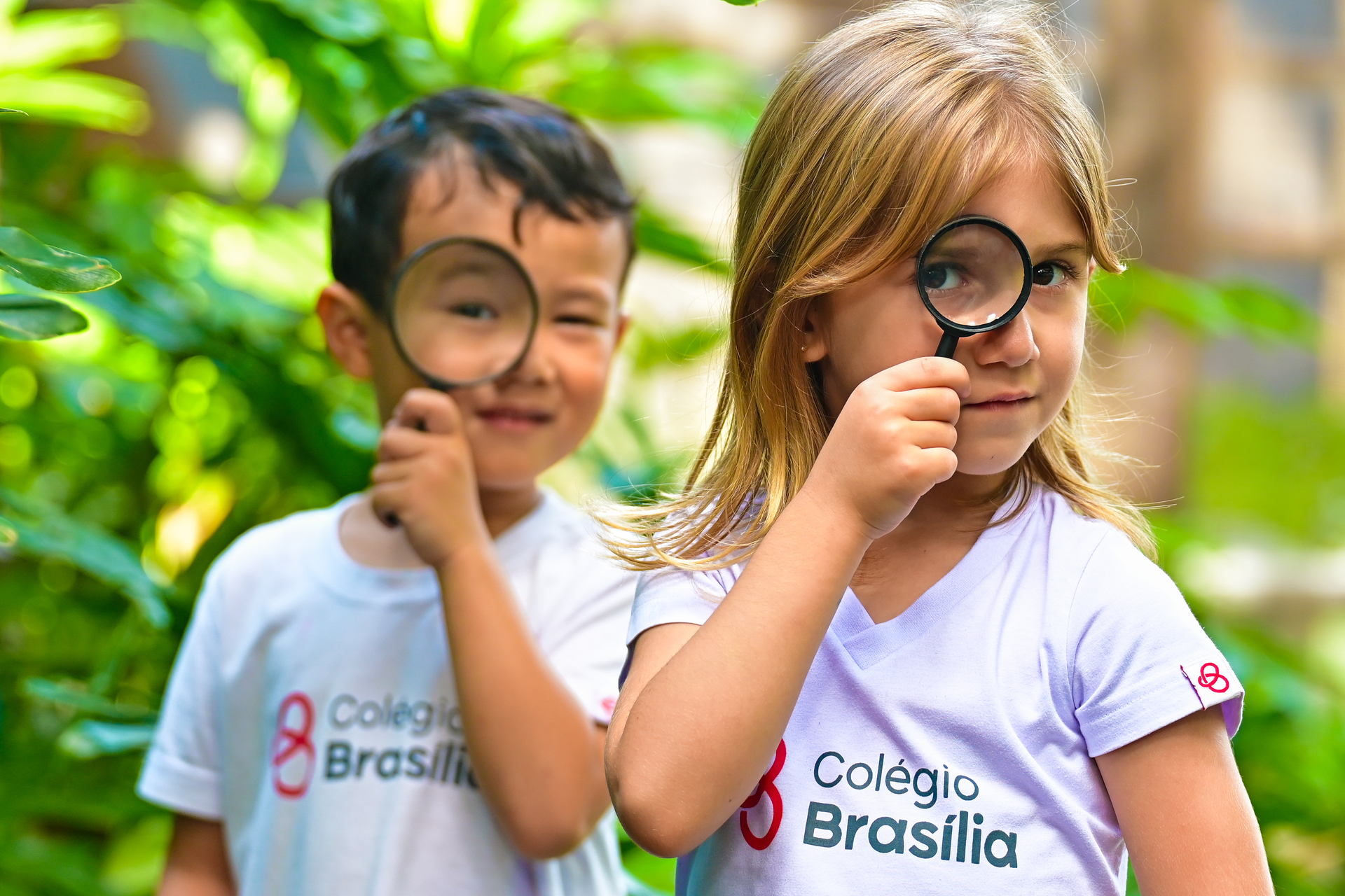 Foto do segmento Educação Infantil — Colégio Brasília São Paulo no Colégio Brasília