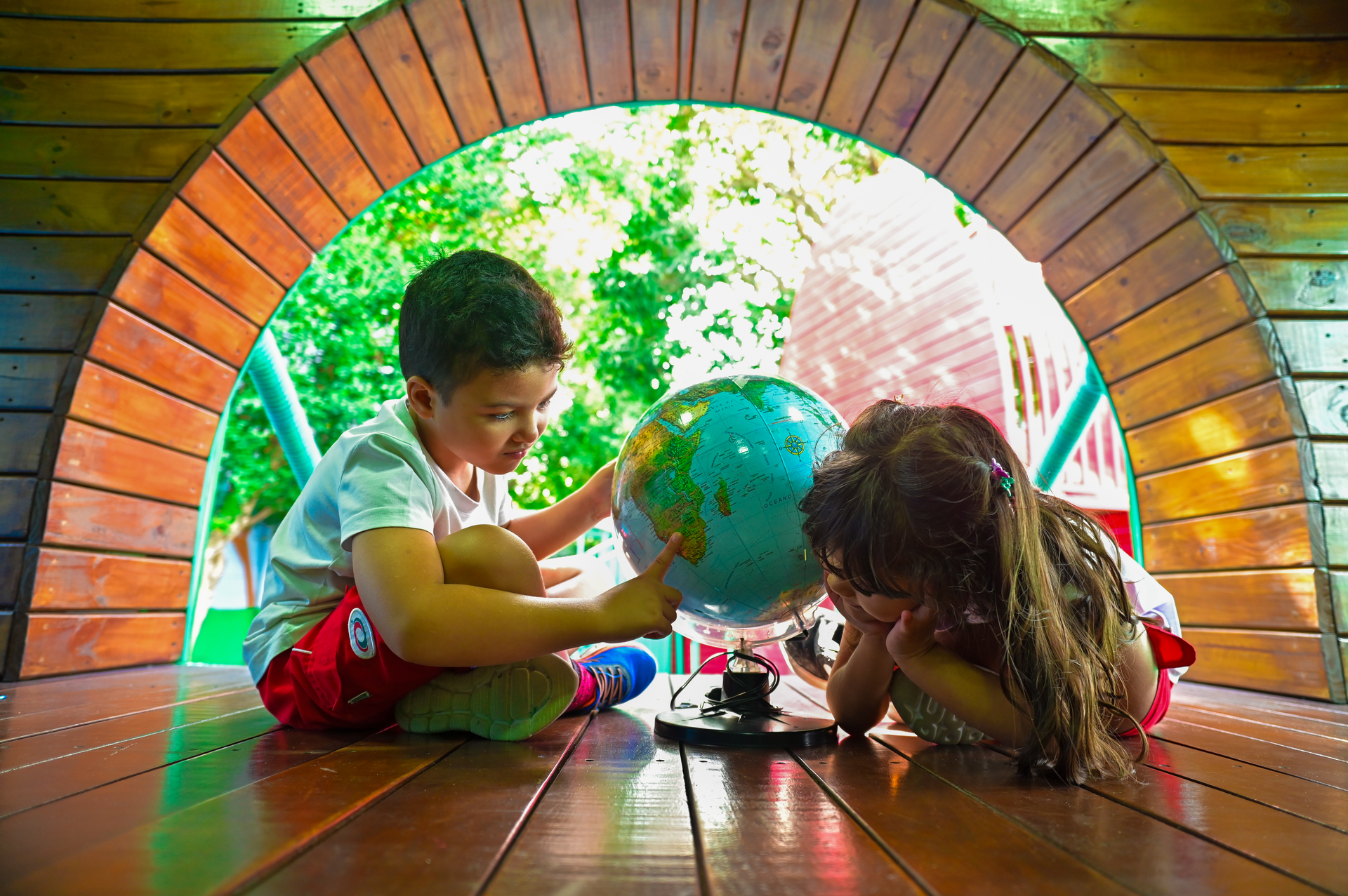 Foto do segmento Educação Infantil — Colégio Brasília São Paulo no Colégio Brasília