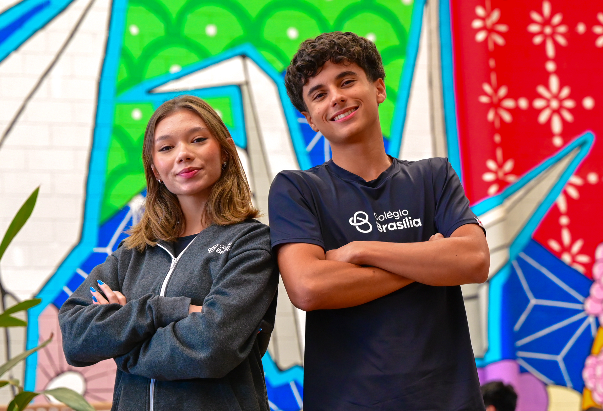 Foto do segmento Ensino Médio — Top 10 ENEM Zona Leste | Colégio Brasília no Colégio Brasília