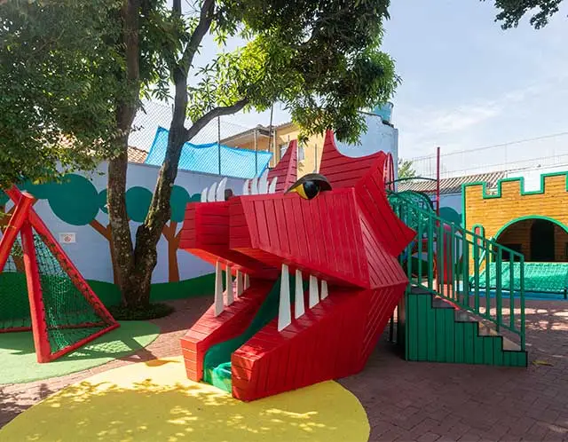 Parque do Colégio Brasília